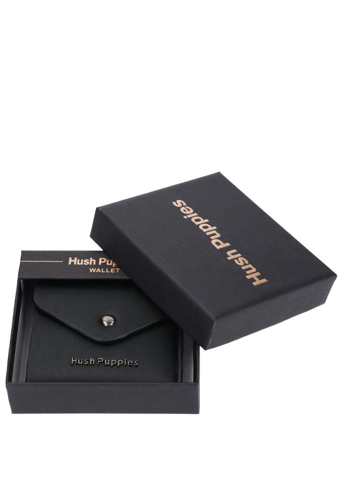 Billetera Hunter Wallet Negro Mujer-4