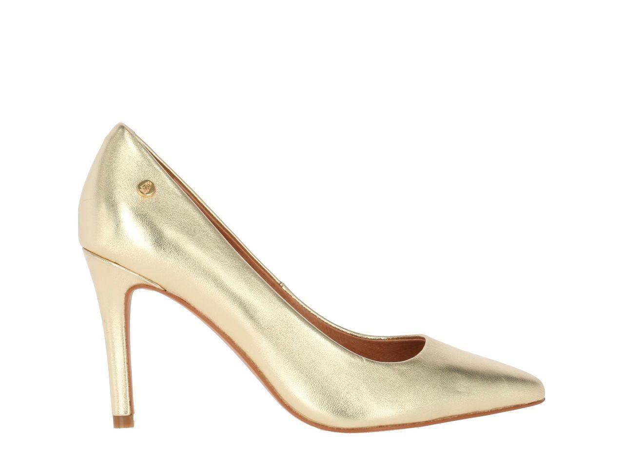 Zapato Cuero Cayenne Ii Dorado-0