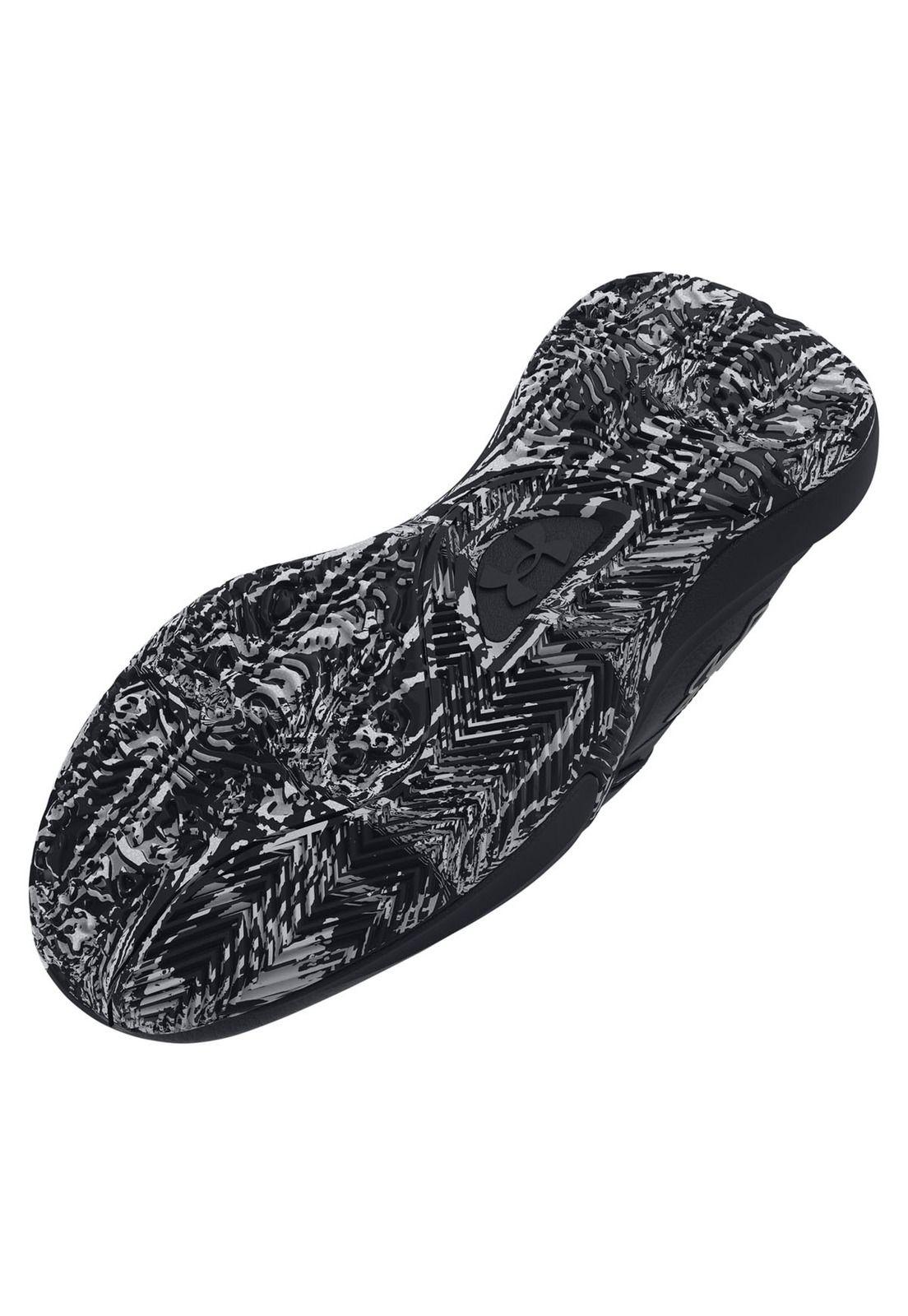 Zapatillas Bsketball unsex Lckdown7 Negro-3