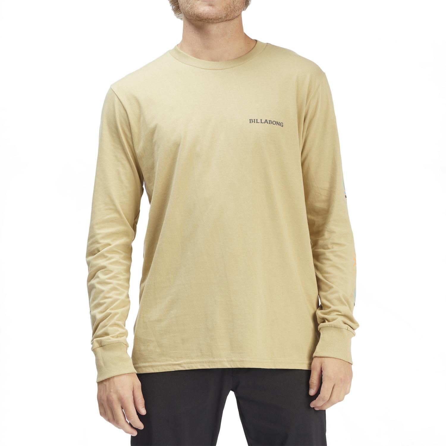 Polera M/L Hombre Tropics Arena-0