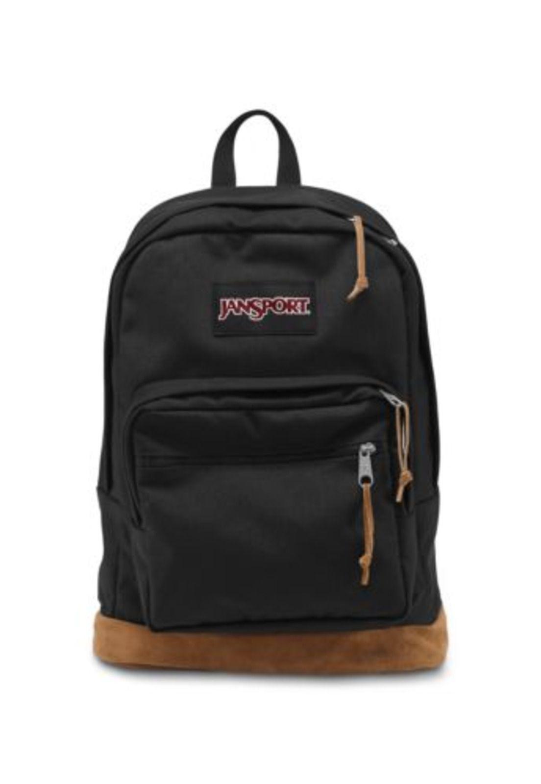 Mochila Right Pack Black-0
