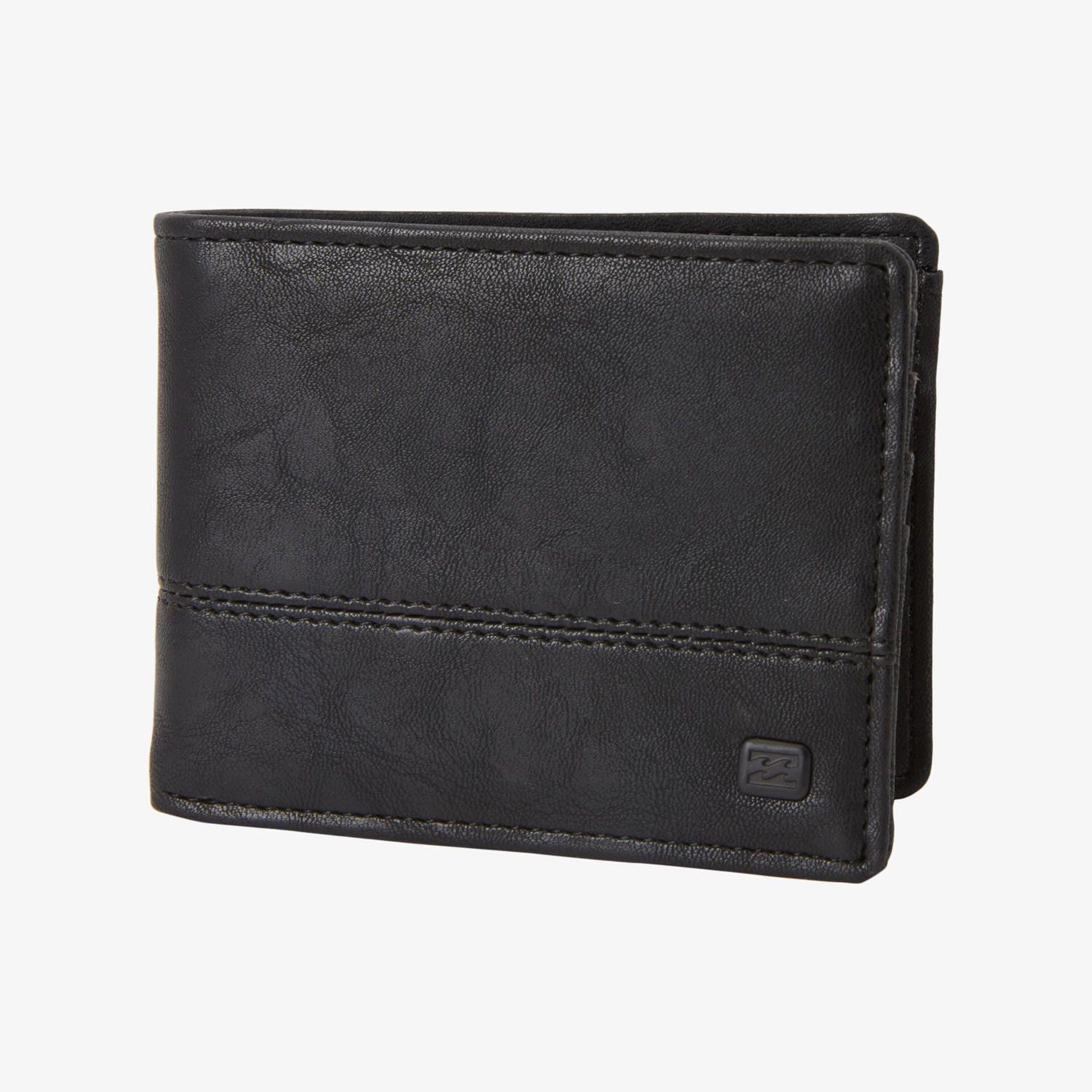 Billetera Hombre Dimension Negro-0