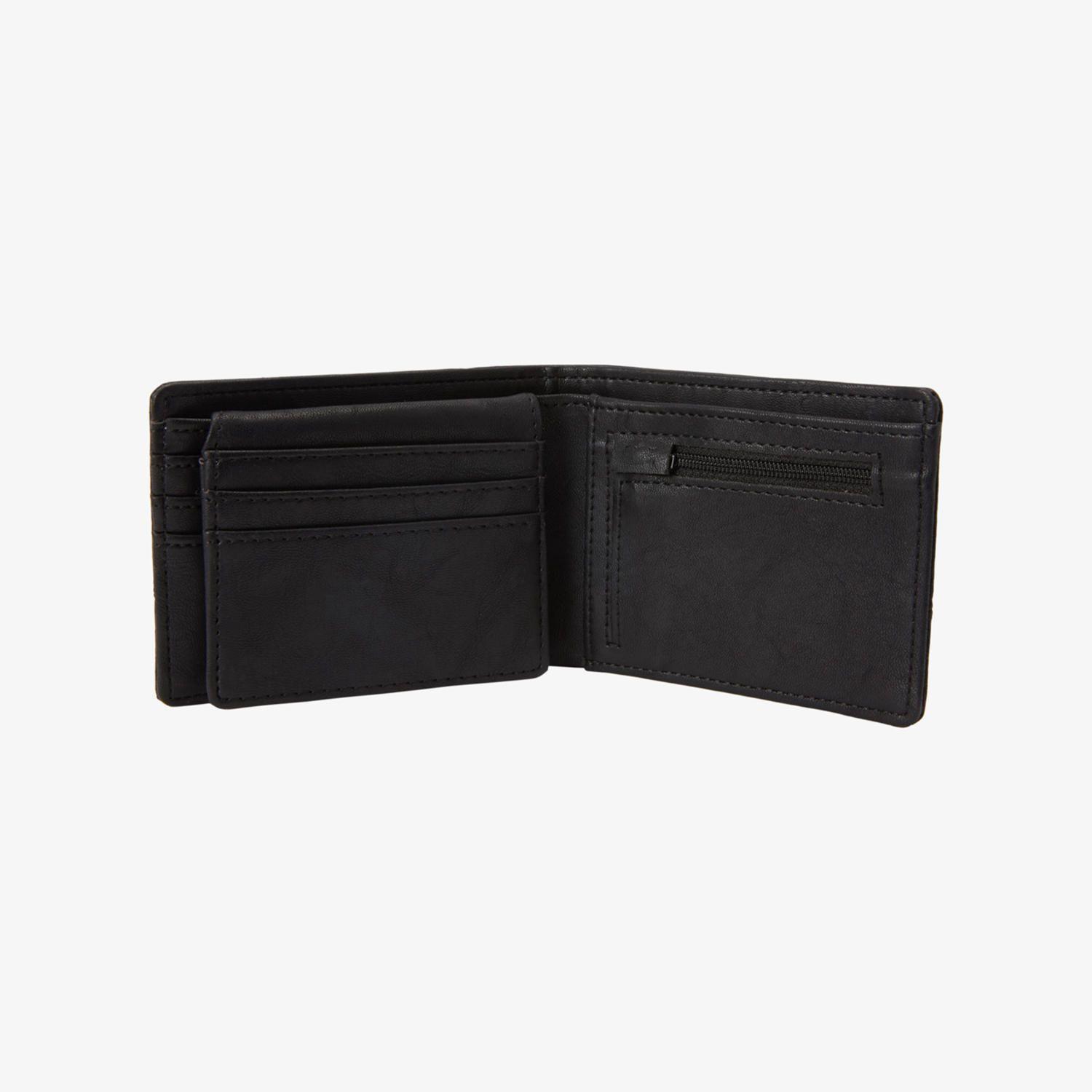 Billetera Hombre Dimension Negro-1
