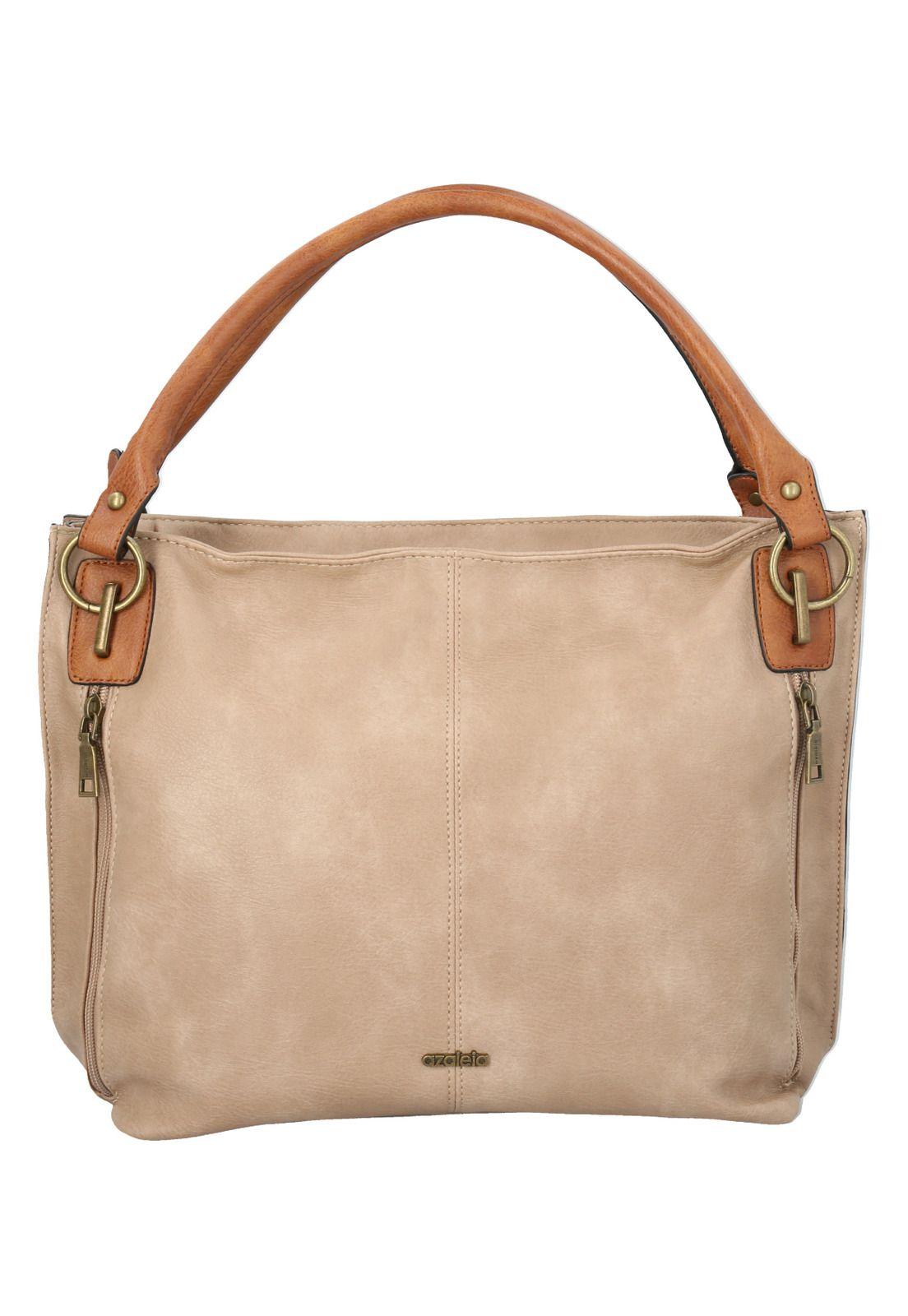 Cartera Taupe Antonella Tote Mujer-0