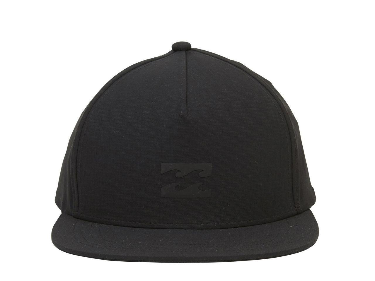 Jockey Surftrek Snapback Black-0