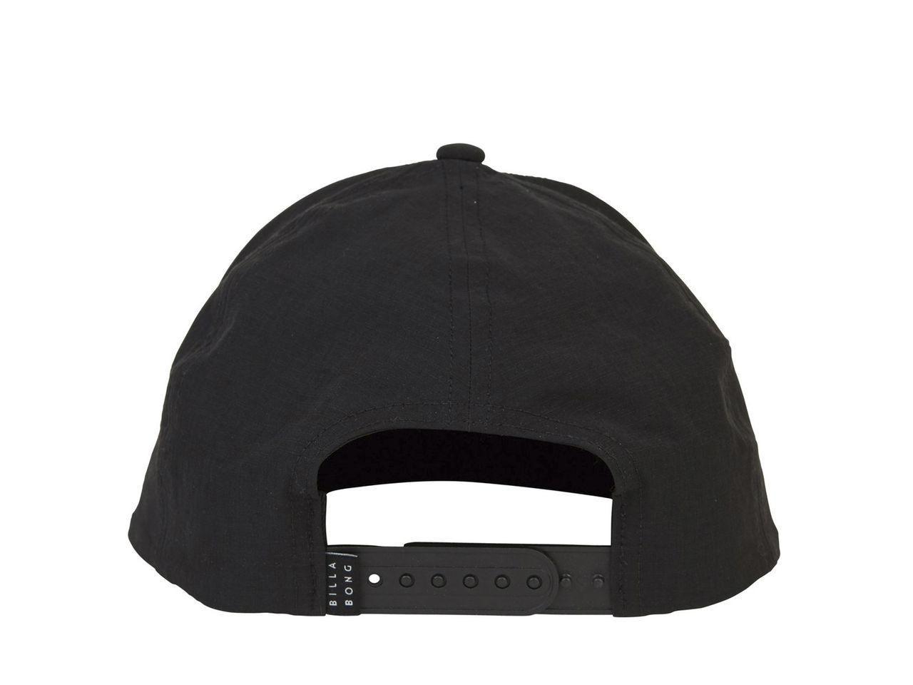 Jockey Surftrek Snapback Black-1