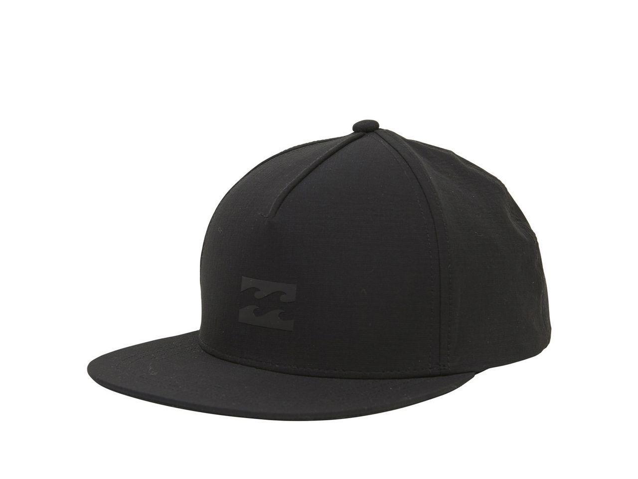 Jockey Surftrek Snapback Black-2