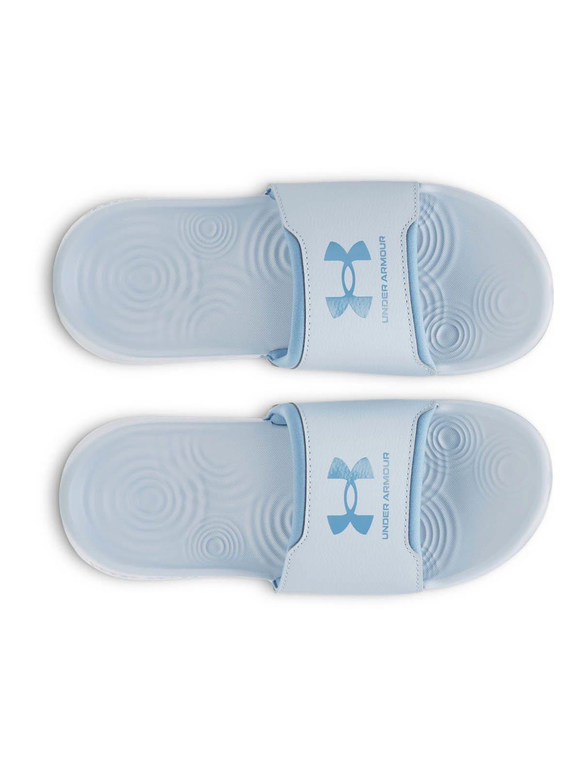 Sandalia Lifestyle Mujer Ignite Select Azul -4