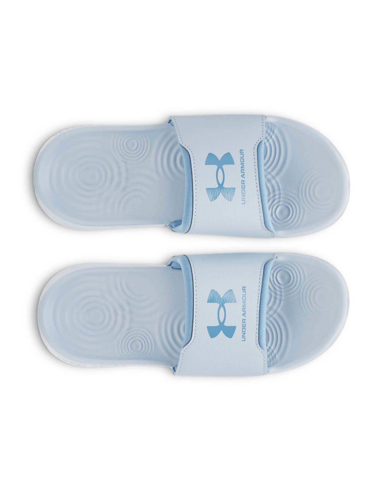 Sandalia Lifestyle Mujer Ignite Select Azul -4