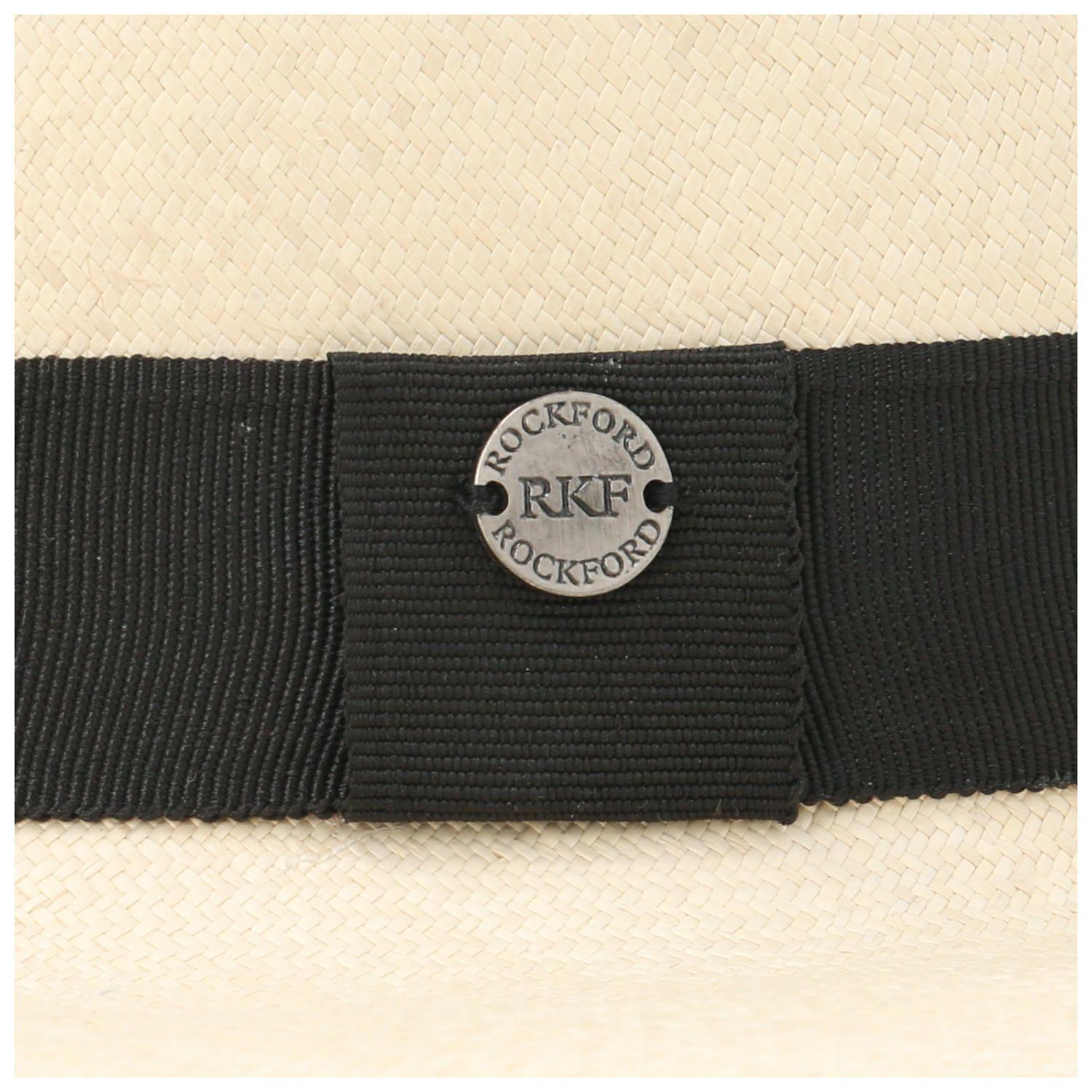 Sombrero Palma De Iraca Hombre Hat Alon Crema-2