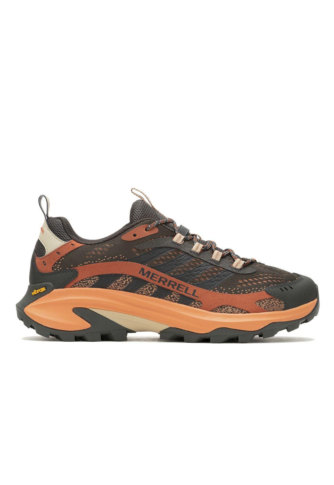 Zapatilla Hombre Moab Speed 2 Negro-0