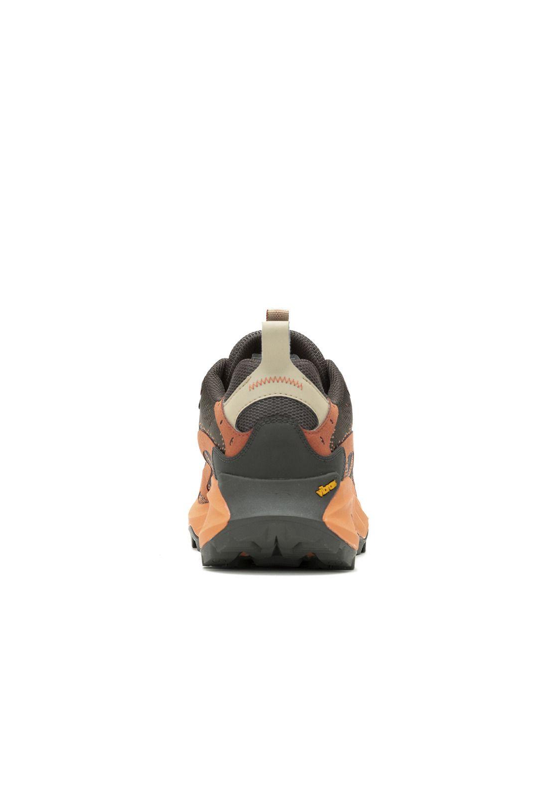 Zapatilla Hombre Moab Speed 2 Negro-4