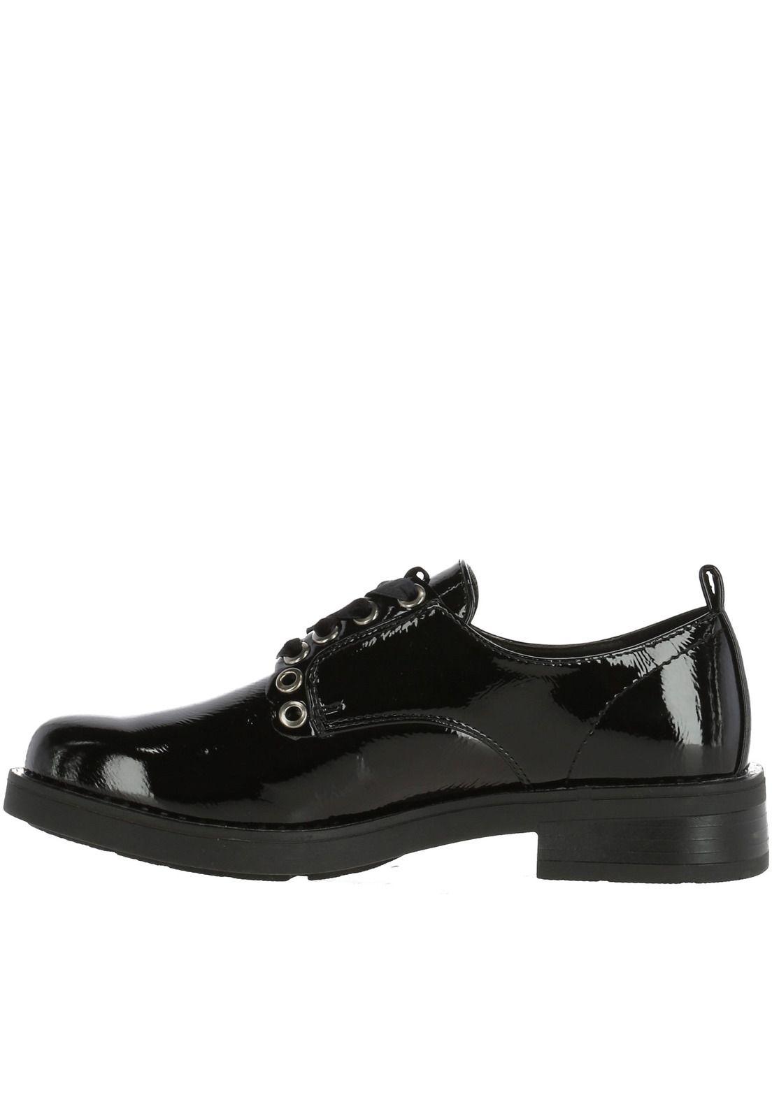 Zapato Hanna Negro-2