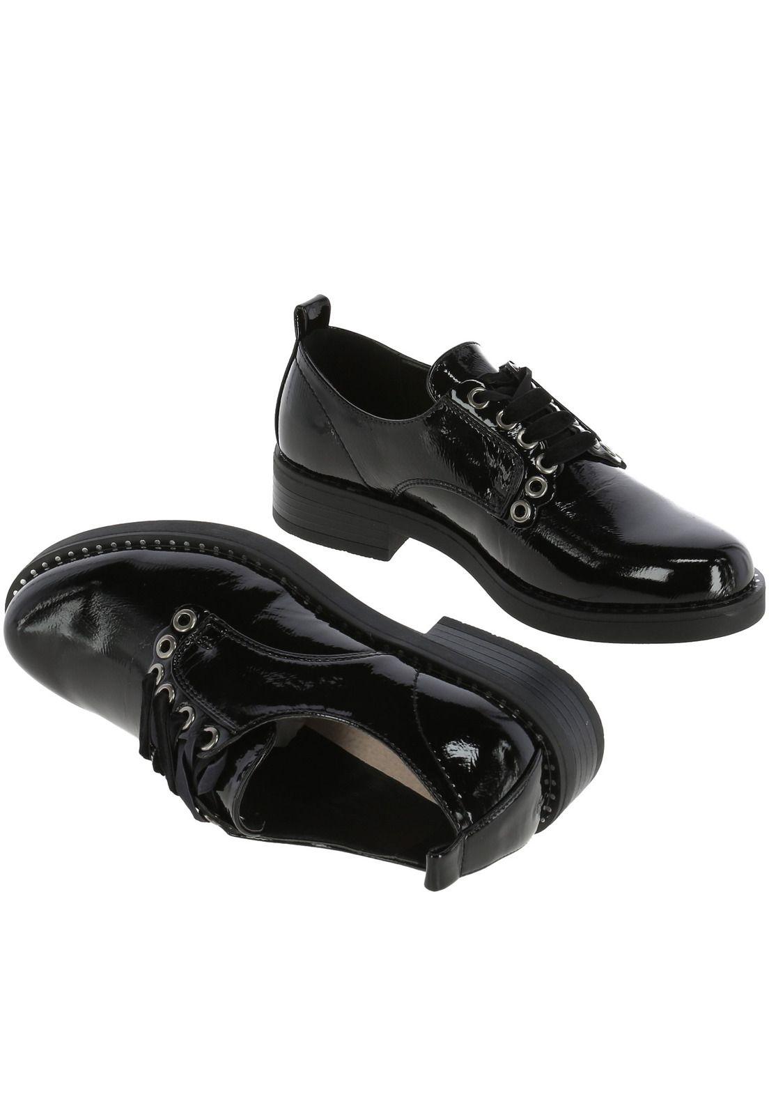 Zapato Hanna Negro-4