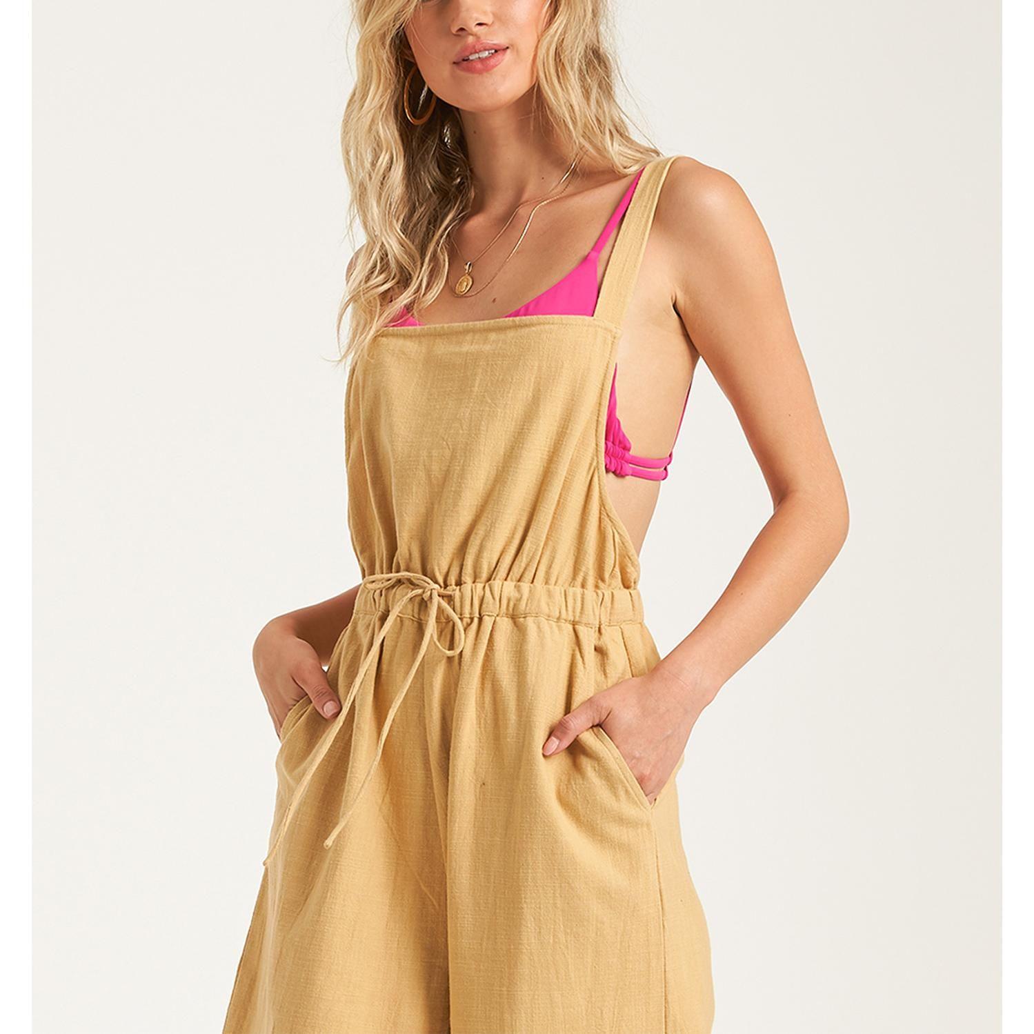 Enterito  One N Only Amarillo Mujer-1