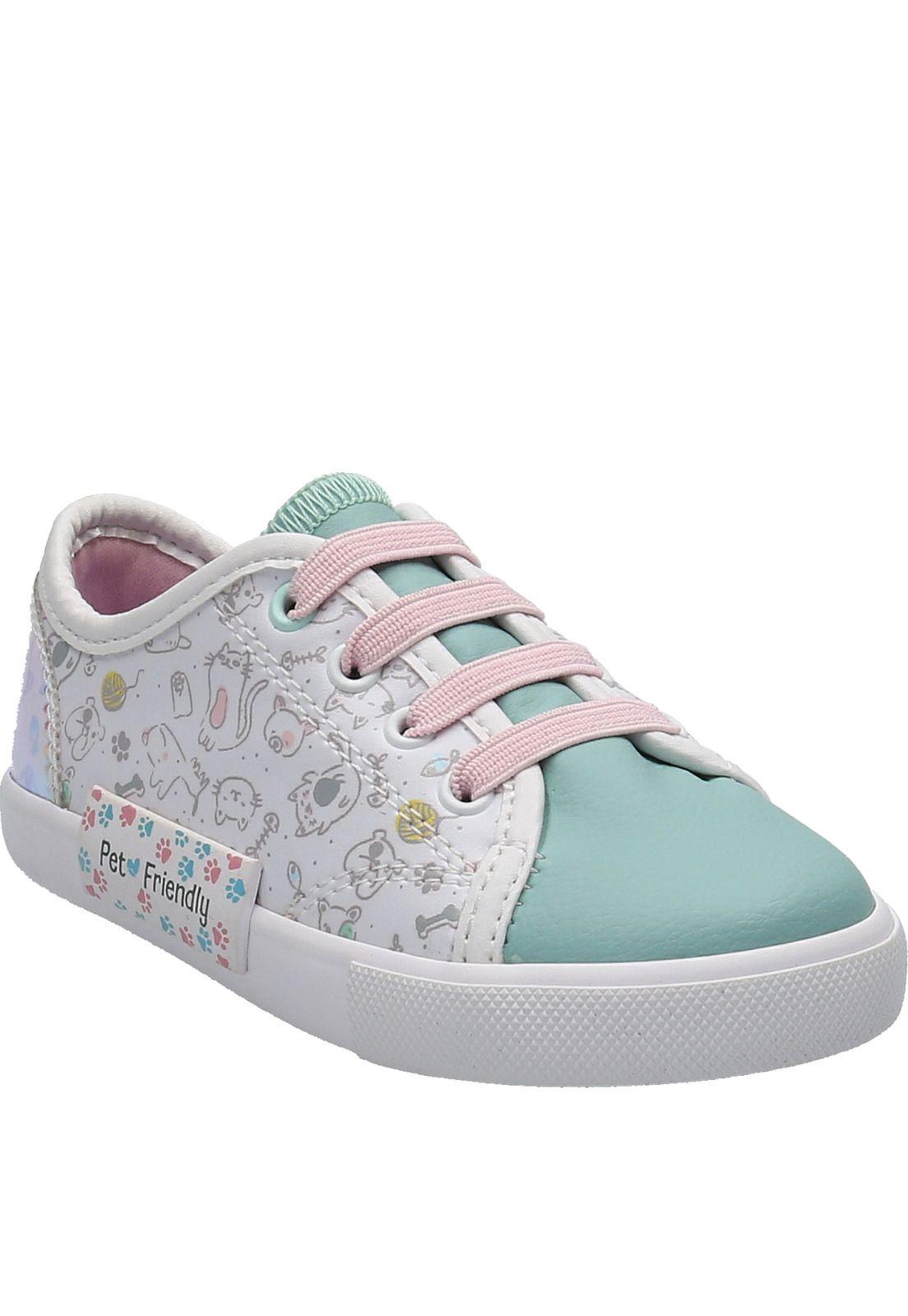 Zapatilla Niña Tamara 2 Blanco-0