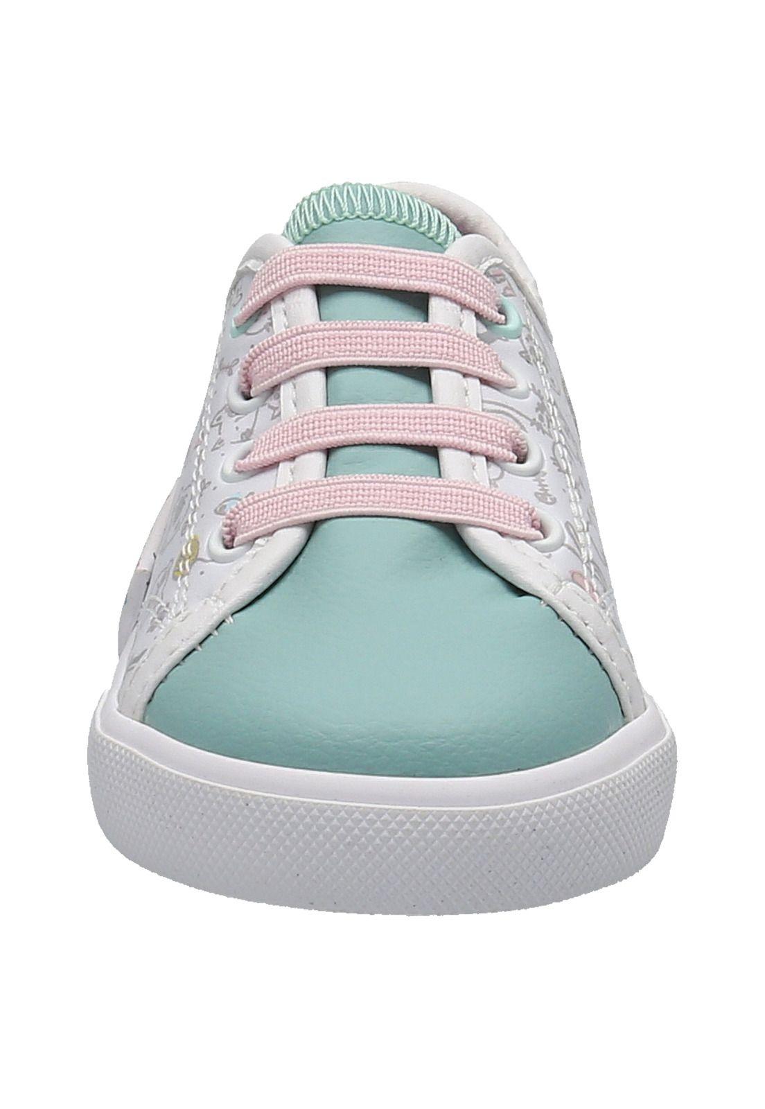 Zapatilla Niña Tamara 2 Blanco-2