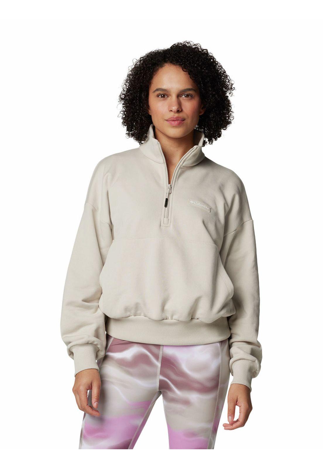 Chaqueta Mujer Marble Canyon French Beige-0