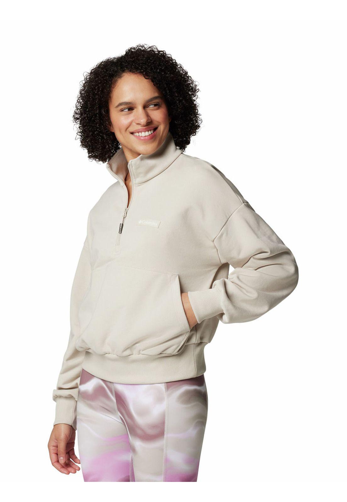 Chaqueta Mujer Marble Canyon French Beige-1