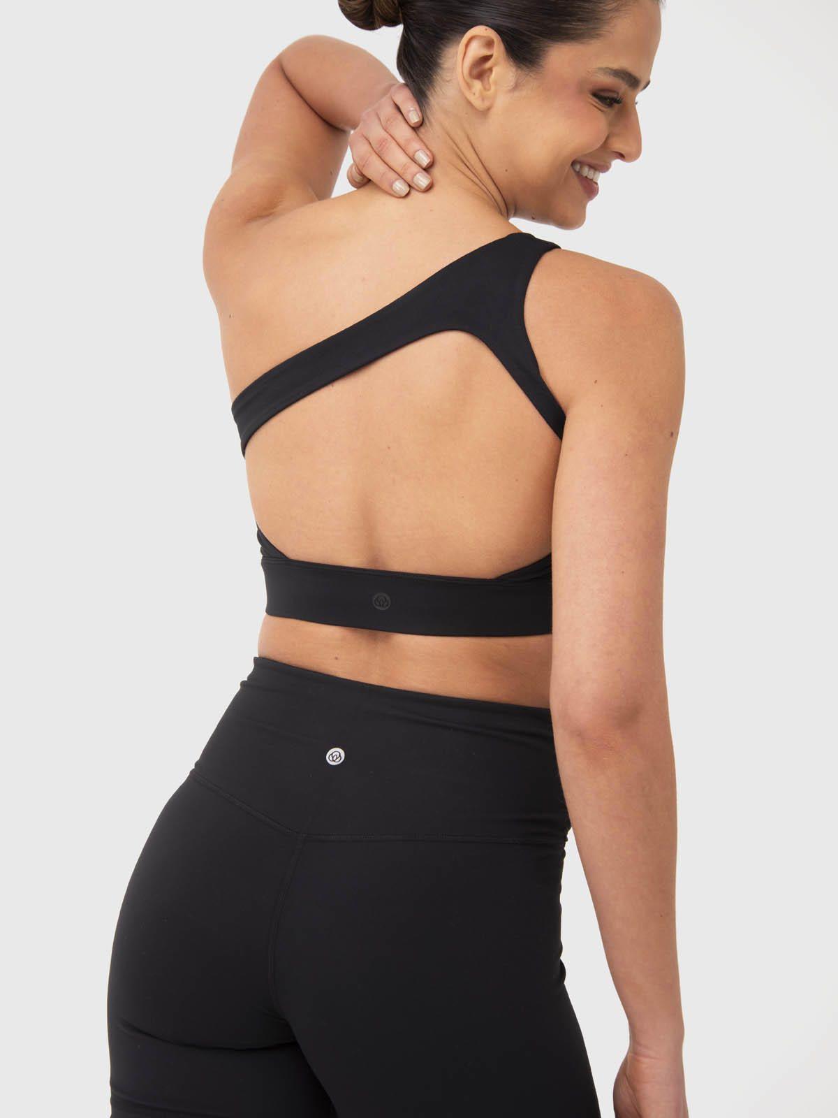 Peto Mujer Open Bra Zia Negro-1