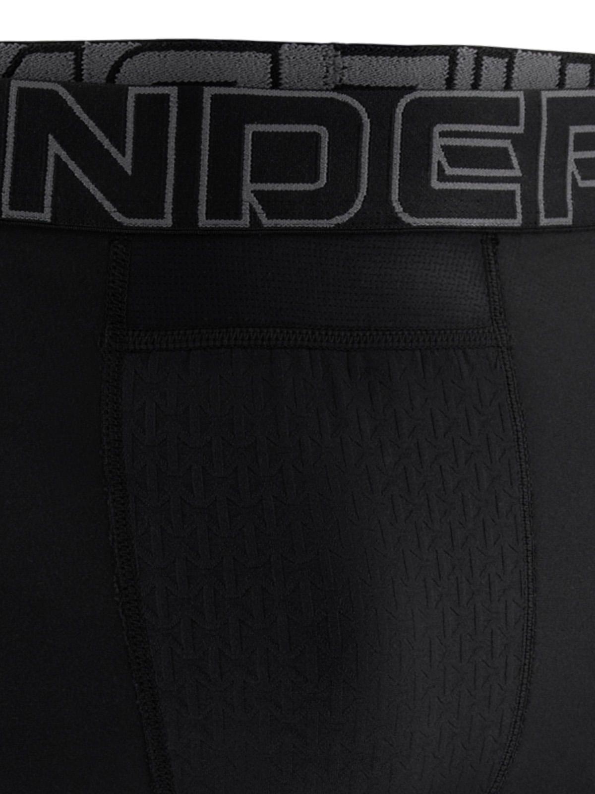 Boxer Performance Tech Mesh 6" negro Hombre-2