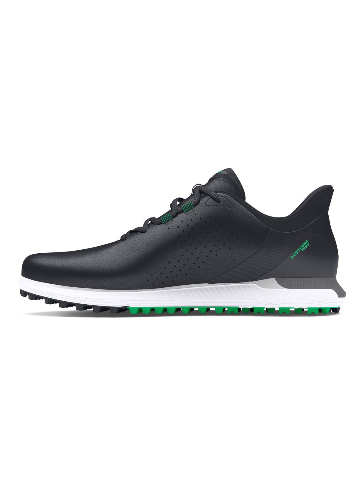 Zapato Golf Hombre Drive Fade Spikeless Negro -1
