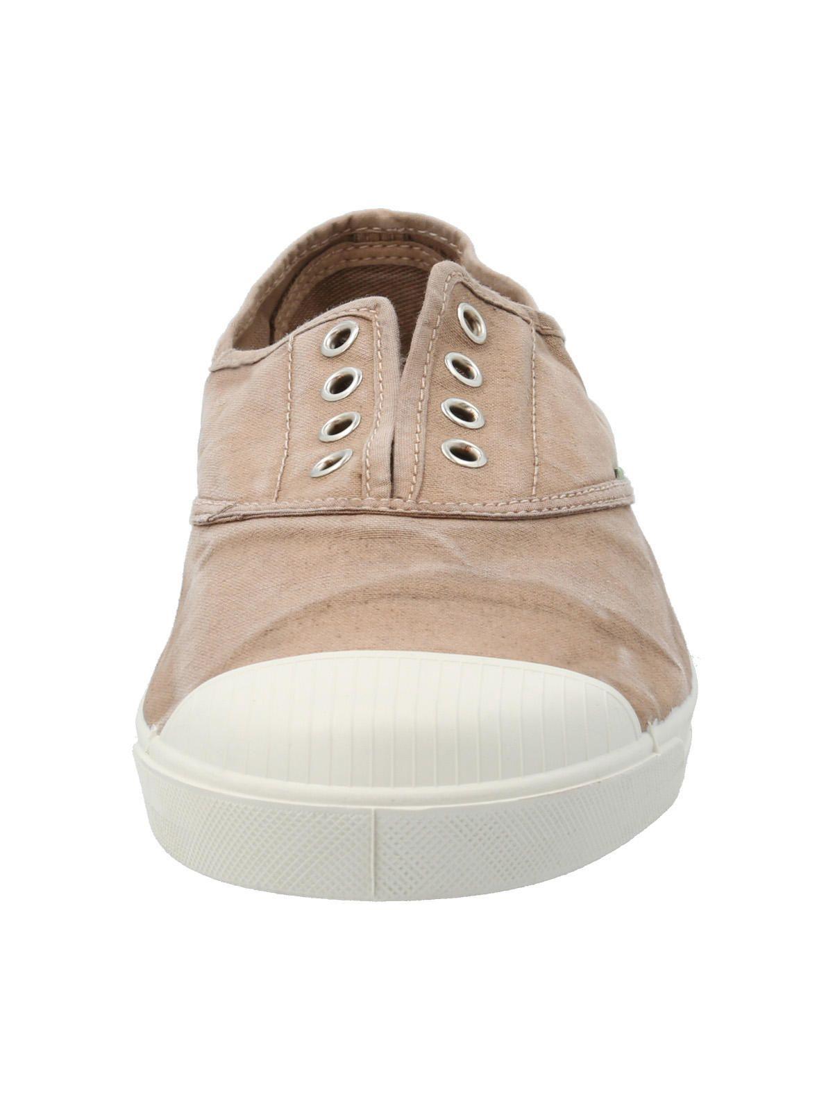 Zapatilla Algodón Orgánico Hombre Greece Café-3