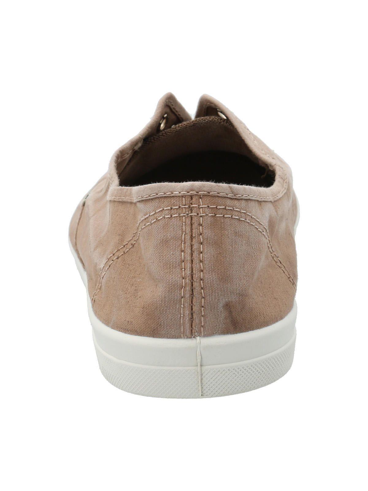 Zapatilla Algodón Orgánico Hombre Greece Café-6