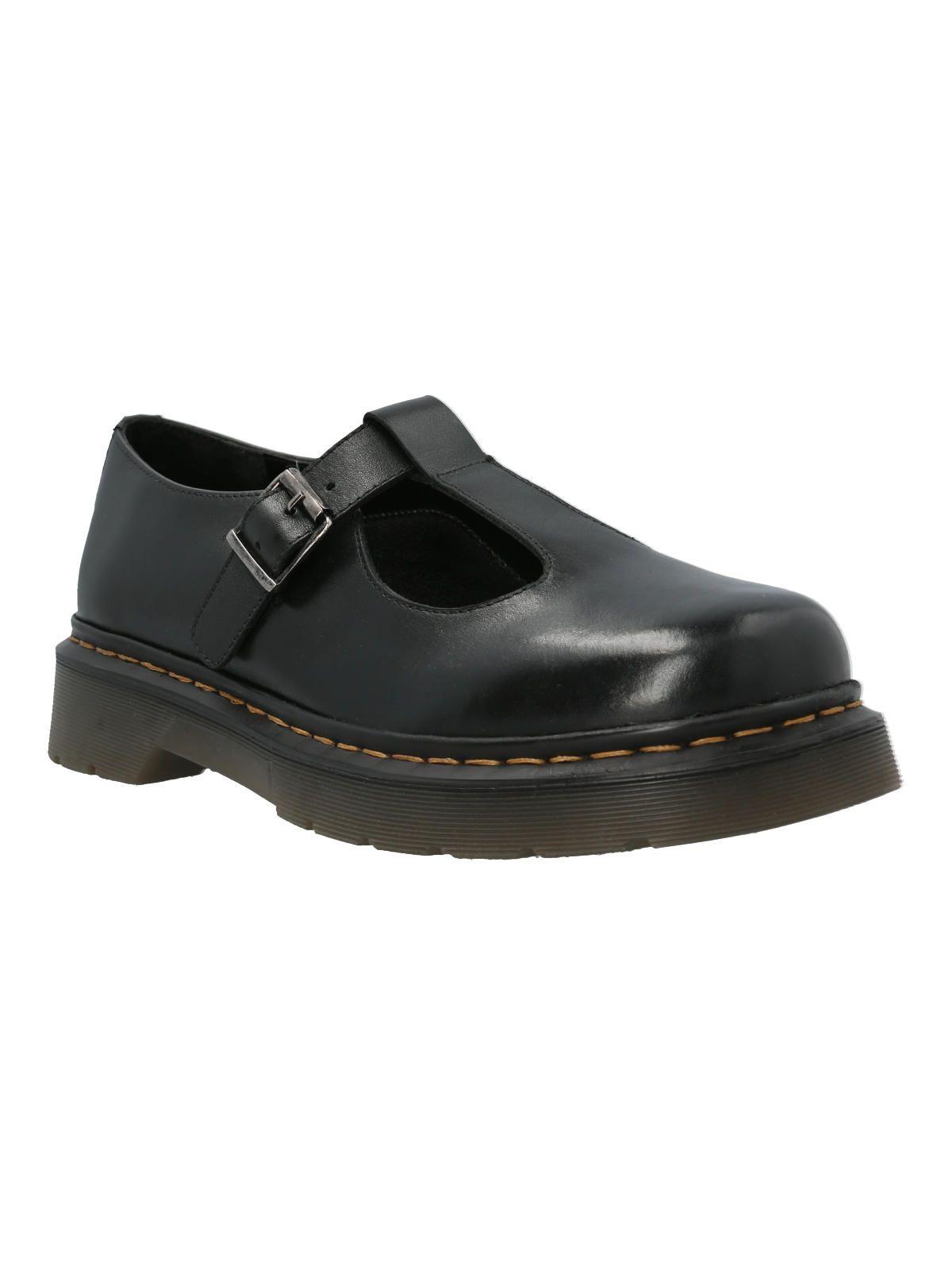 Guillermina Escolar Cuero Negra Niña Sukie-3