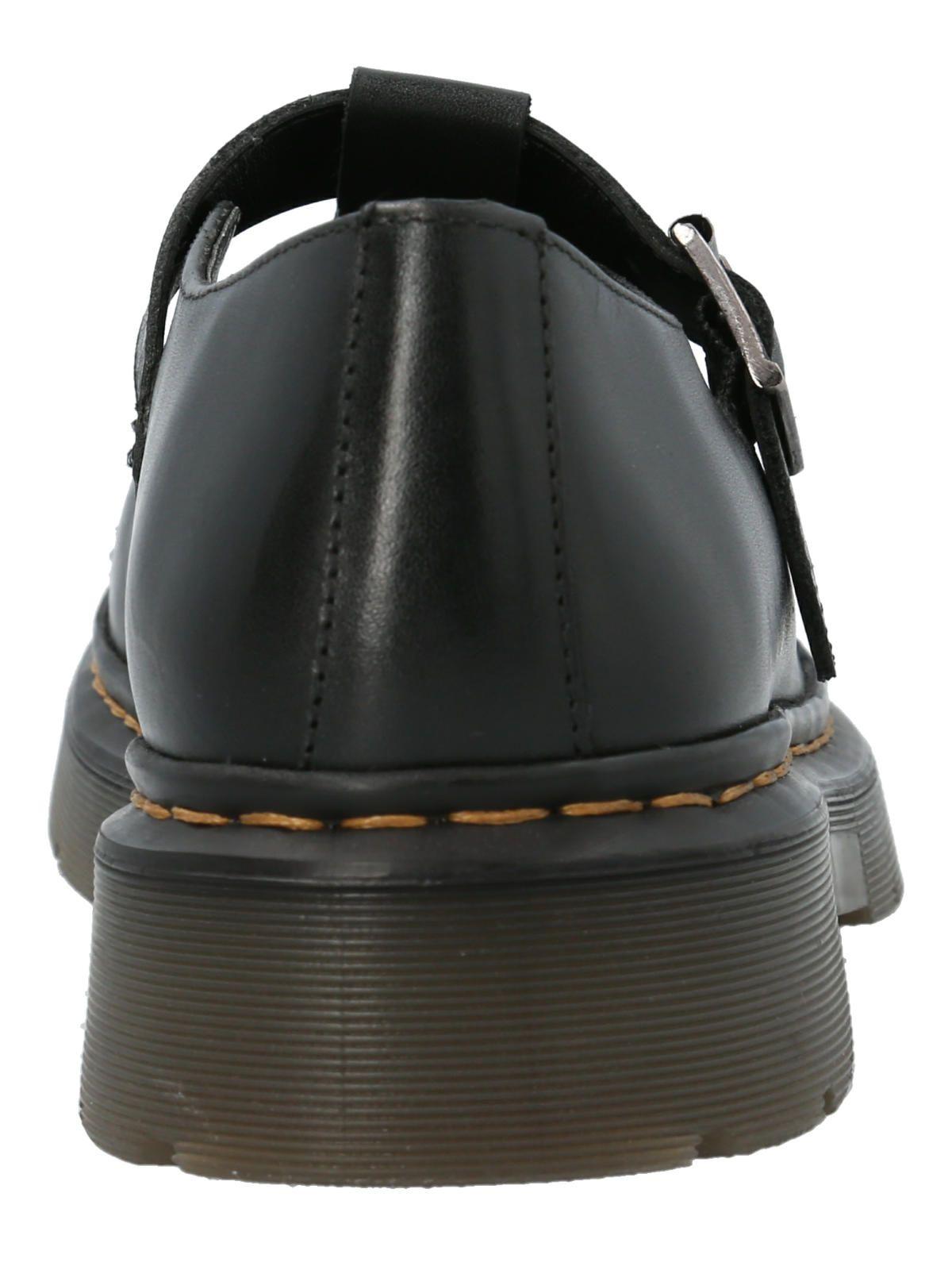 Guillermina Escolar Cuero Negra Niña Sukie-7