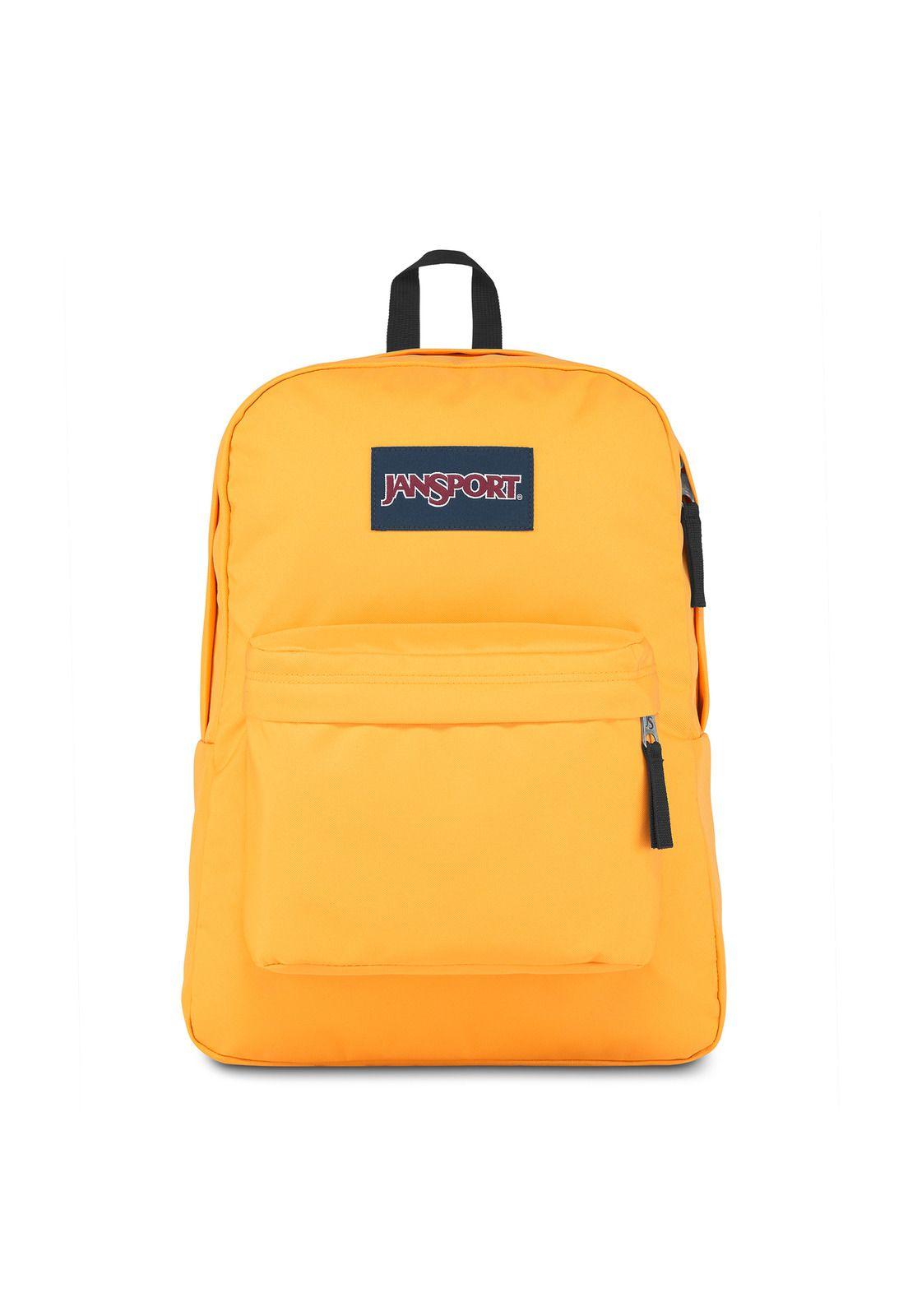 Mochila Superbreak Ii Spectra Yellow-0
