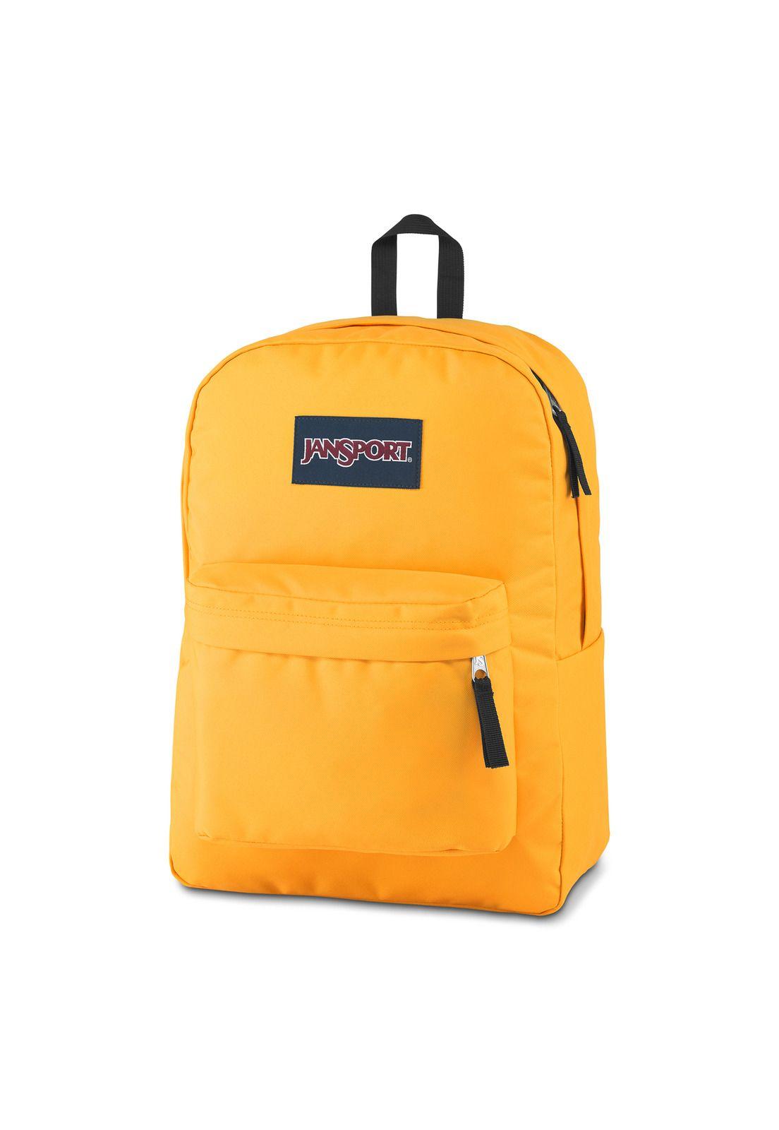 Mochila Superbreak Ii Spectra Yellow-1