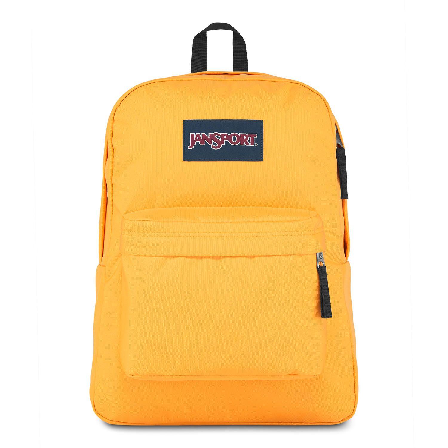 Mochila Superbreak Ii Spectra Yellow-0