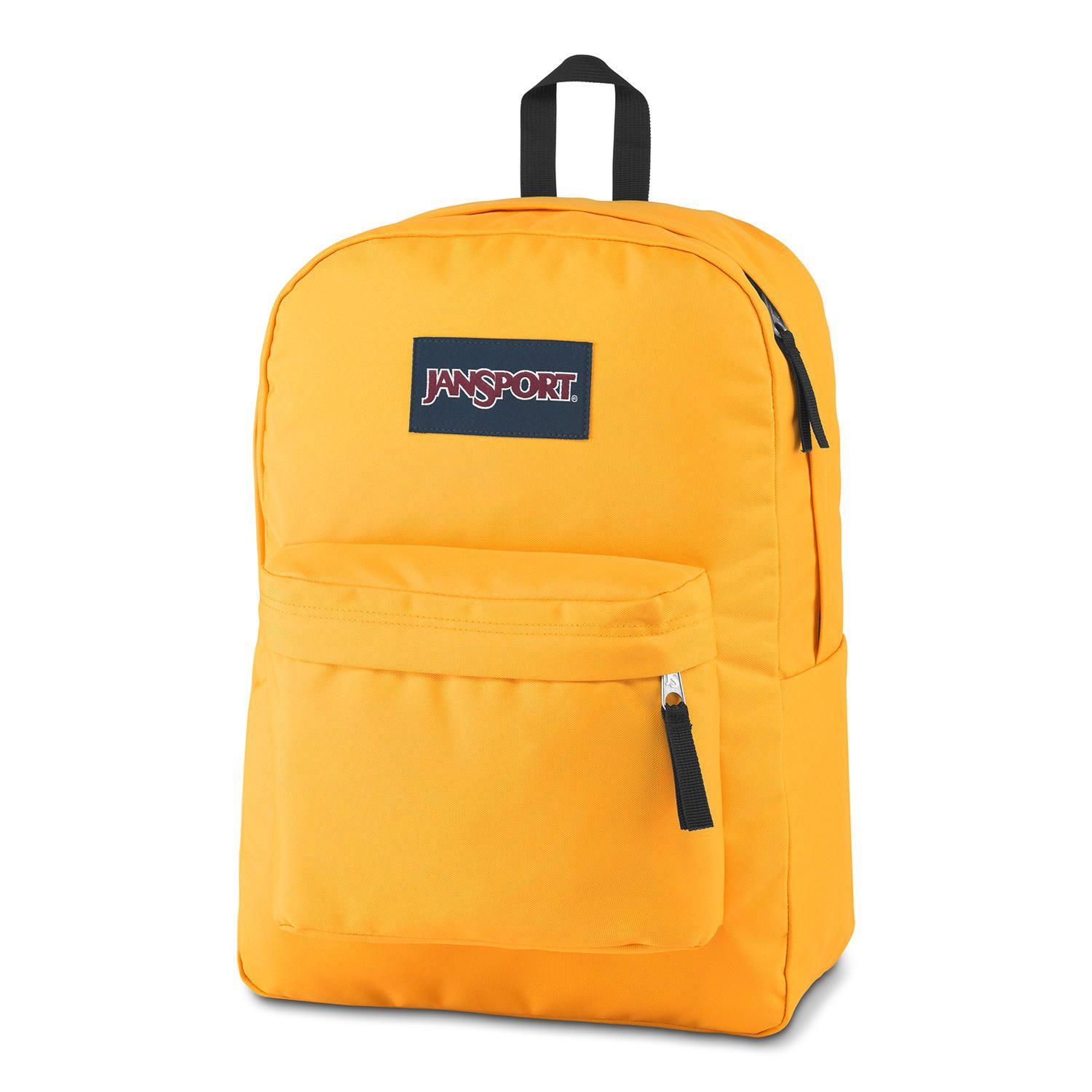 Mochila Superbreak Ii Spectra Yellow-1