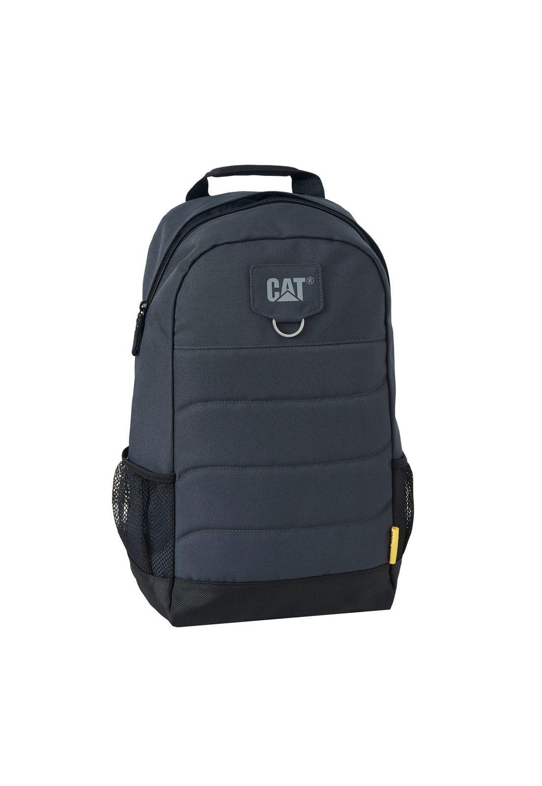 Mochila Hombre Benji Grafito-0