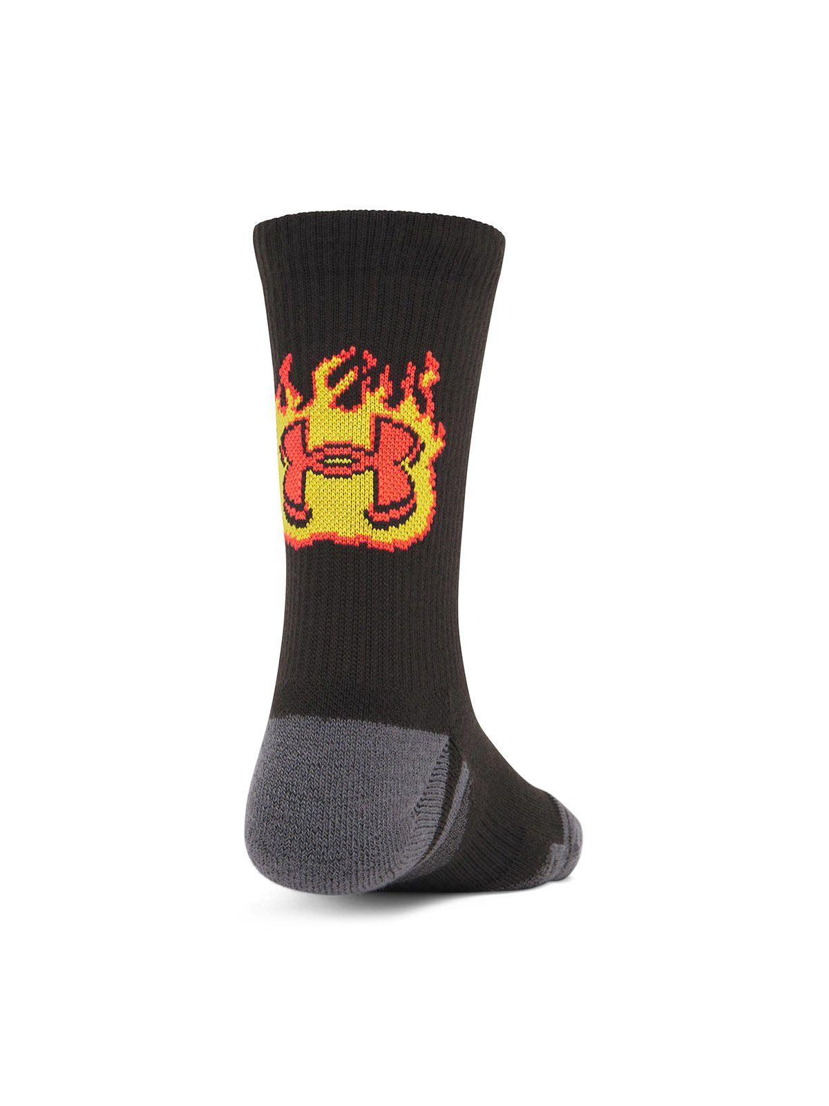 Pack 3 Calcetines Performance Negro Unisex-1