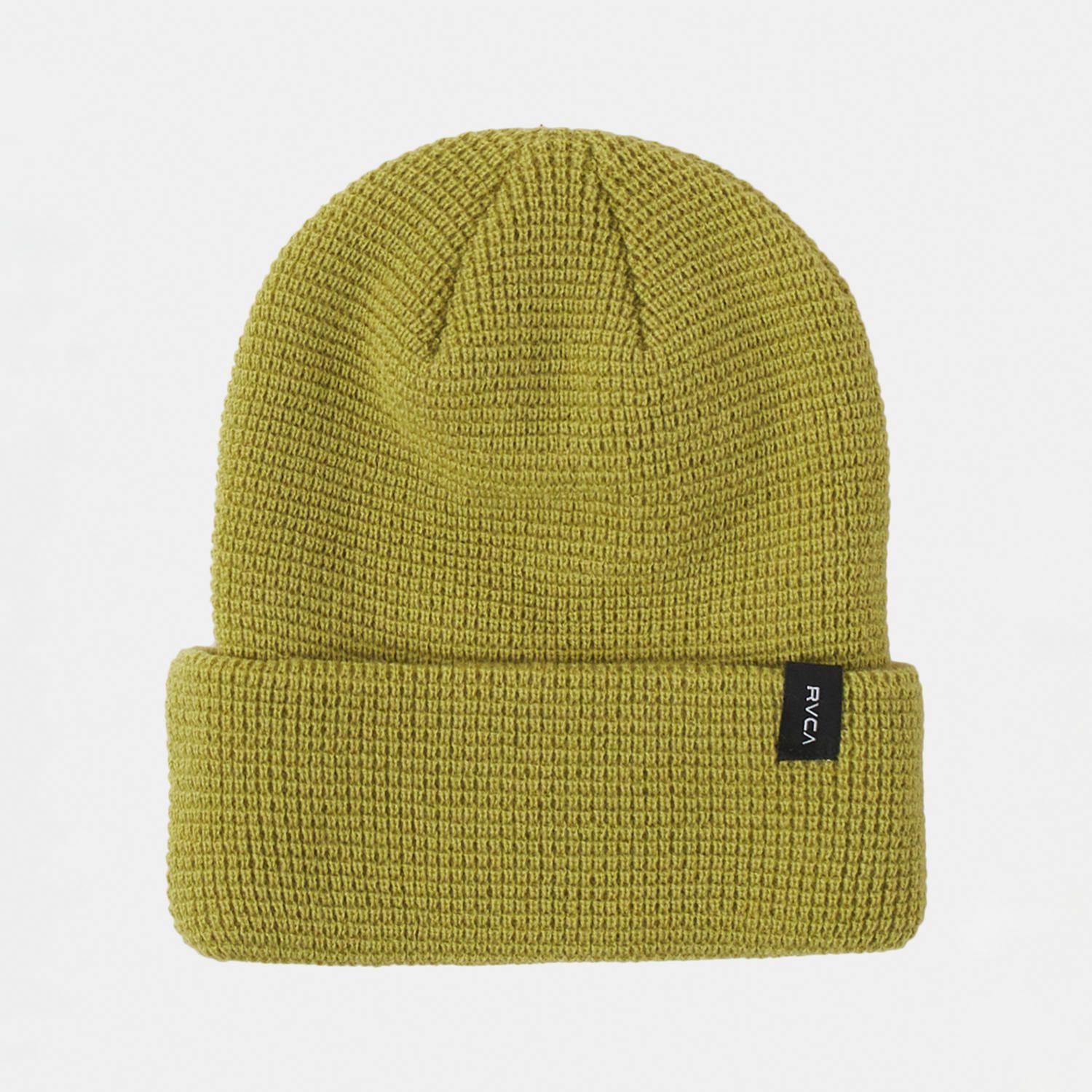 Gorro Hombre Dayshift Beanie Hdw Verde-0