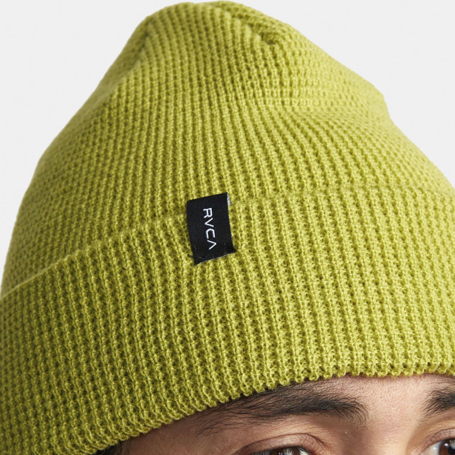 Gorro Hombre Dayshift Beanie Hdw Verde-3