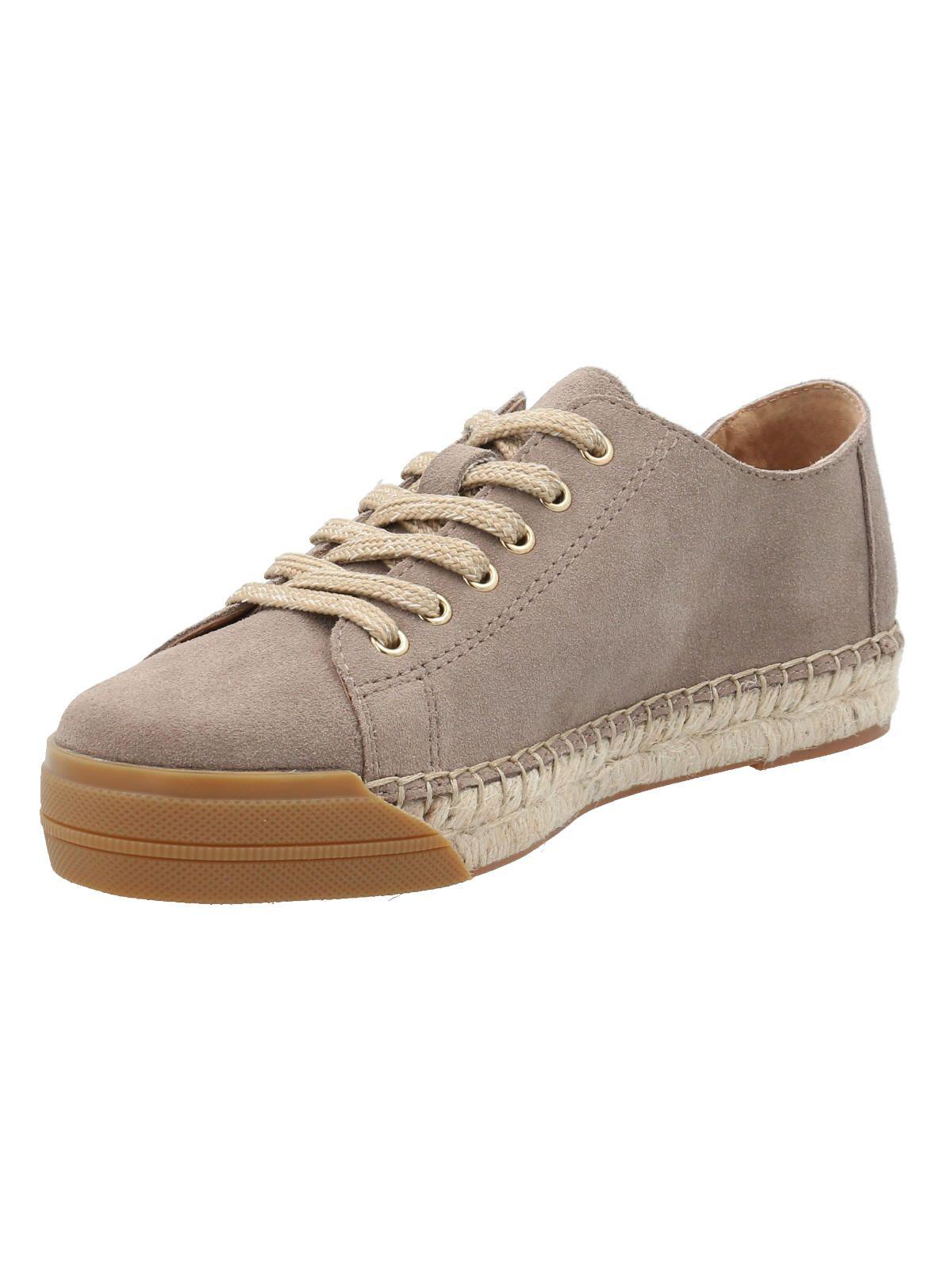 Zapatilla Cuero Mujer Fontaine Gris -3