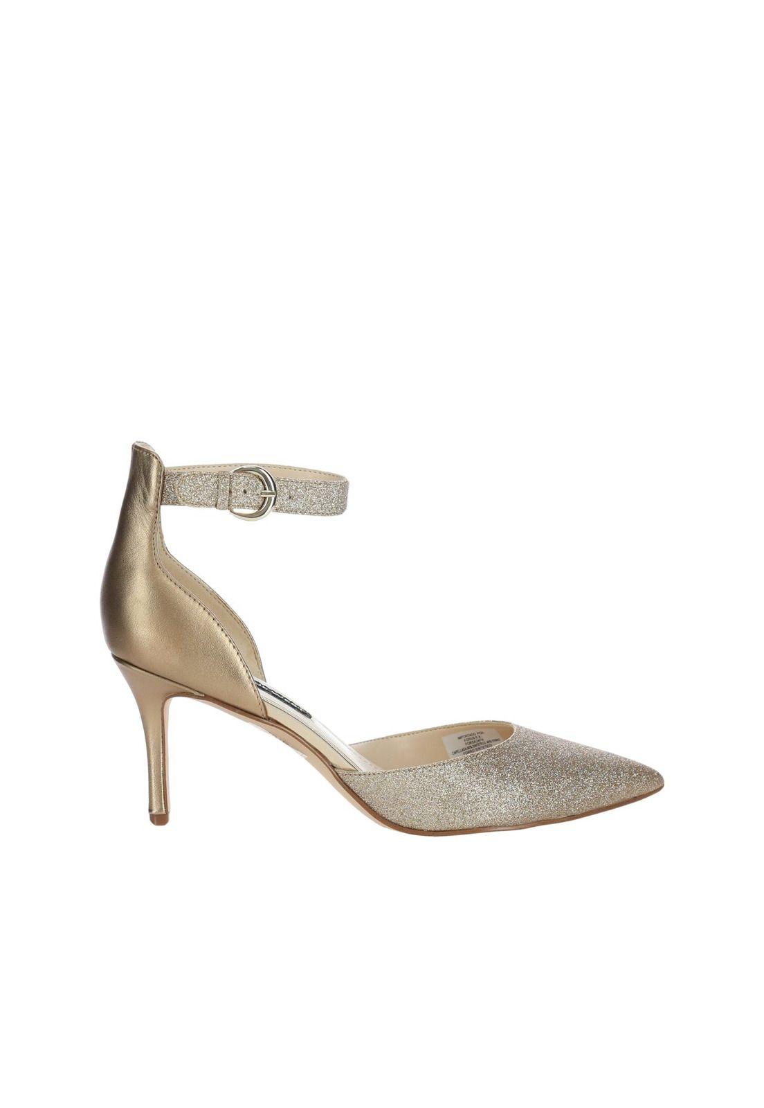 Ballerina Ramure Amarillo Casual-1