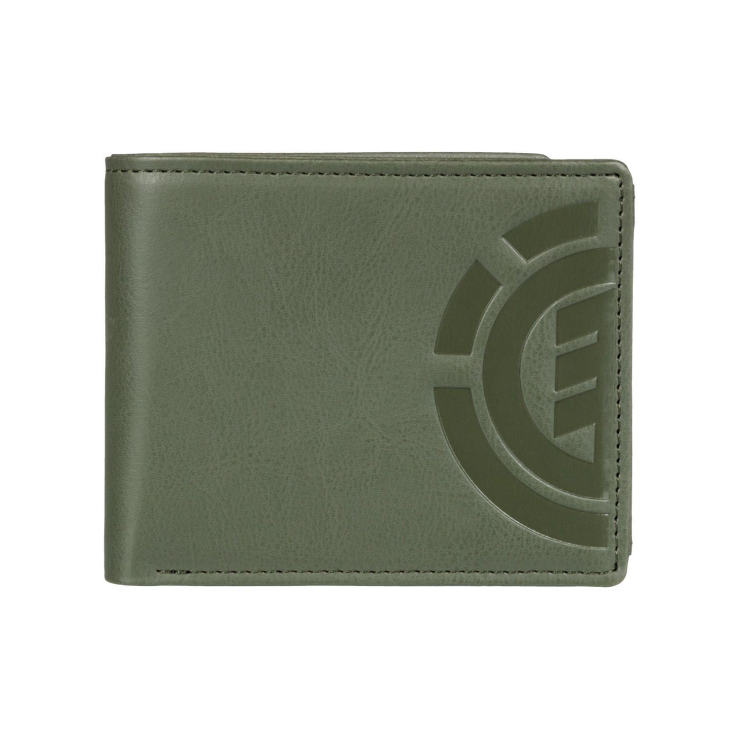 Billetera Daily Wllt Verde Hombre-0