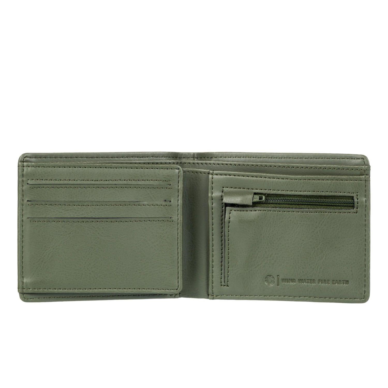 Billetera Daily Wllt Verde Hombre-1
