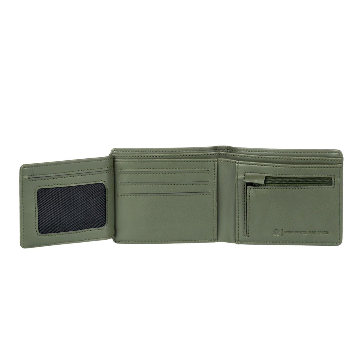 Billetera Daily Wllt Verde Hombre-2