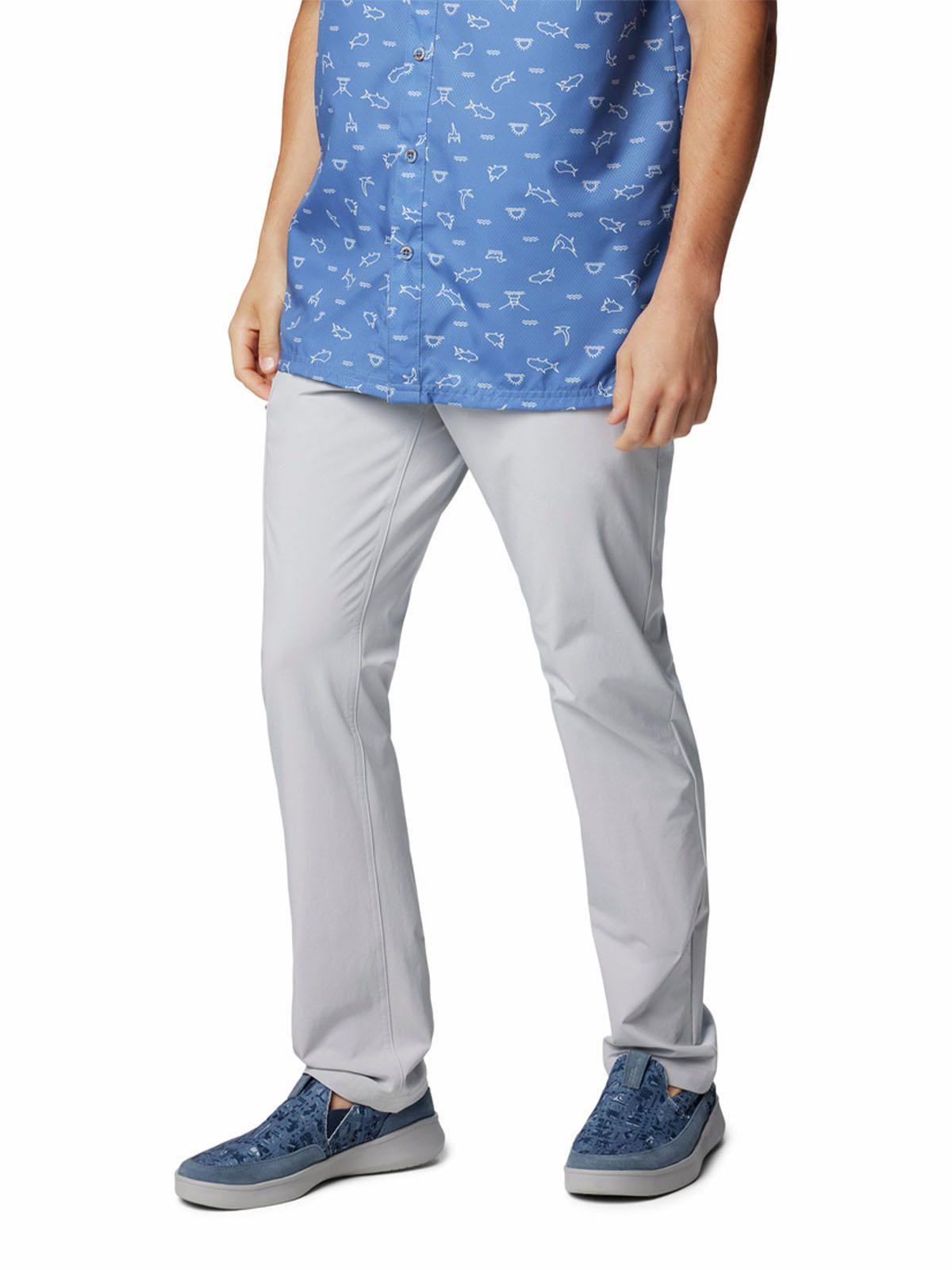 Pantalón Hombre Terminal Tackle II Gris-1