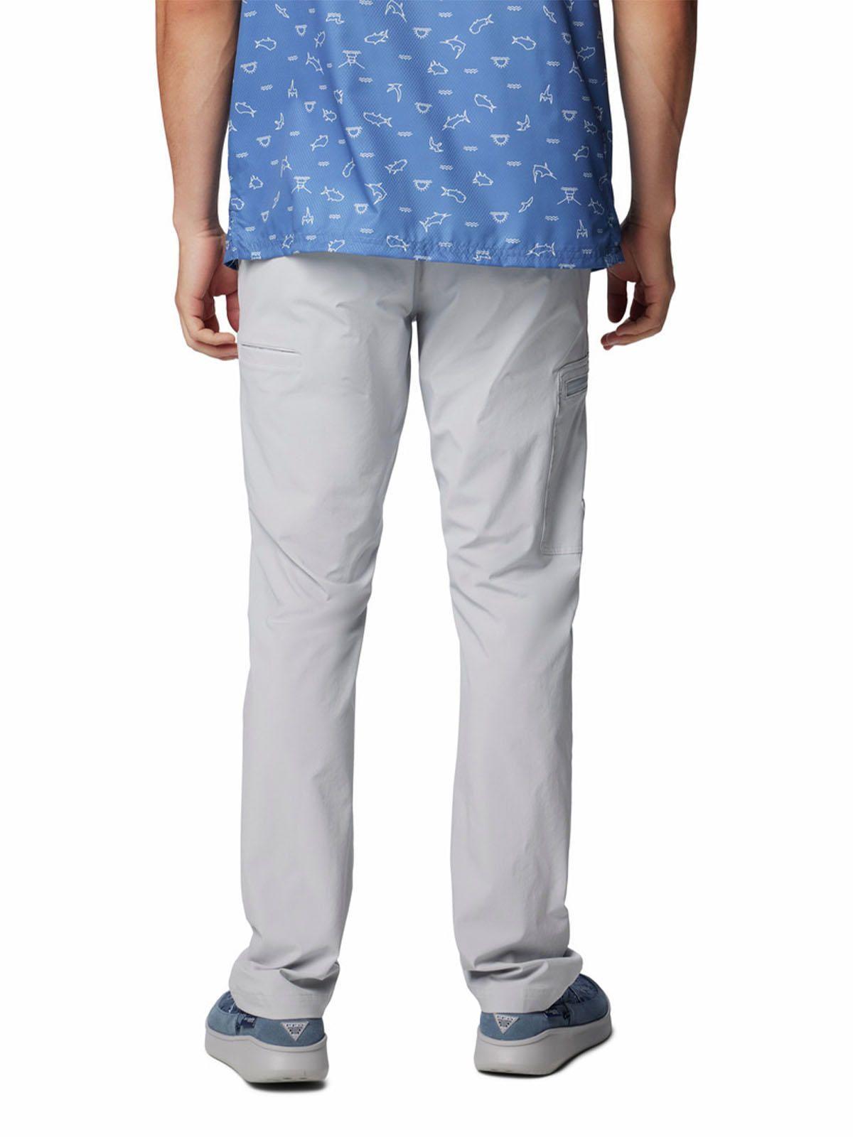 Pantalón Hombre Terminal Tackle II Gris-5