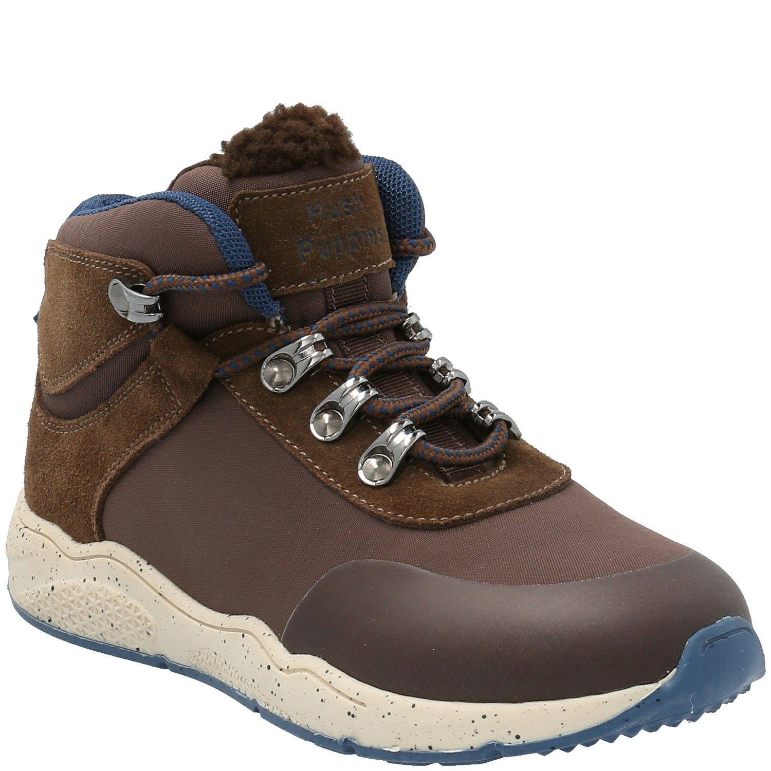 Botin Niño Rider  Marrón-0