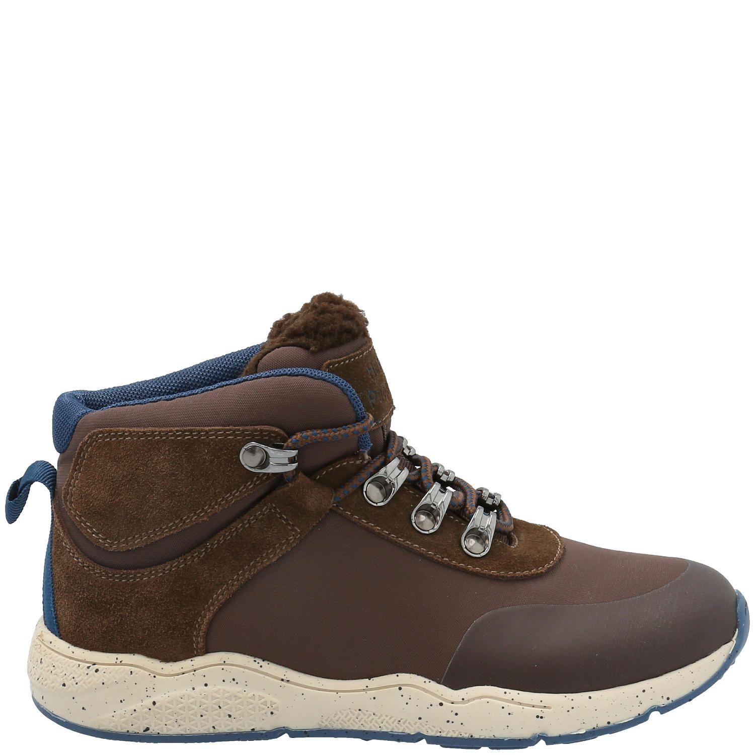 Botin Niño Rider  Marrón-1