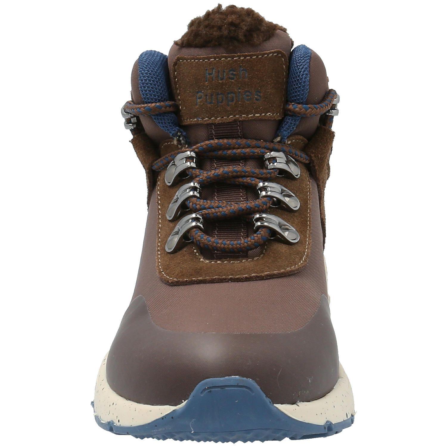 Botin Niño Rider  Marrón-2