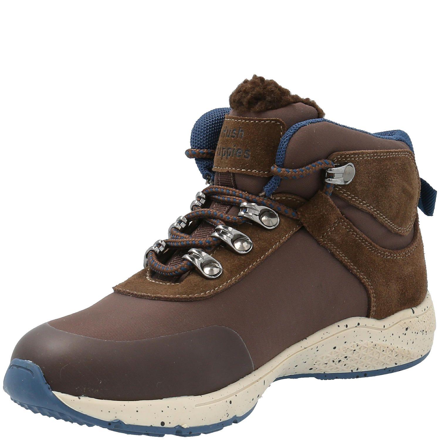 Botin Niño Rider  Marrón-3