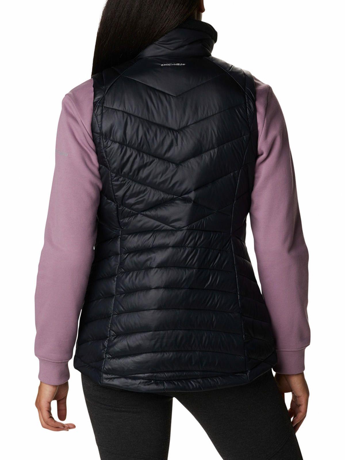 Parka Sin Mangas Mujer Joy Peak II Vest Negro-7
